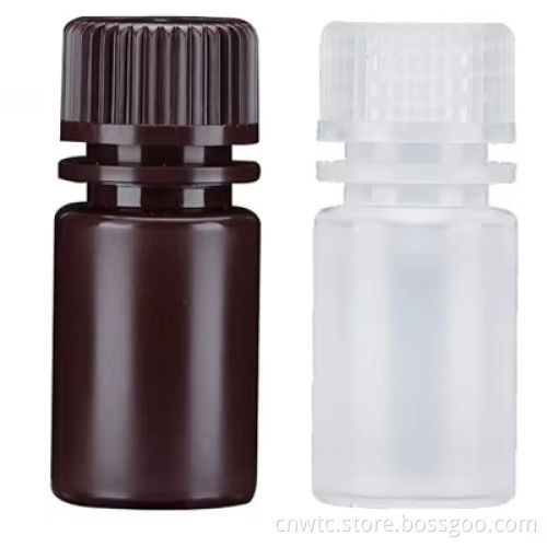 Wholesale High-Quality Plastic and Glass Reagent Bottles in Various Sizes: 250ml, 500ml, 1000ml